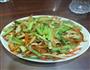 芹菜炒豆干的做法图解5