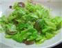 包心菜炒腊肠-教你如何把包心菜炒得又鲜嫩又脆绿的做法图解15