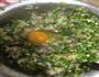 青菜饺子的做法图解5