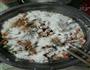 米饭蔬菜饼的做法图解3