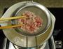 莴笋木耳牛肉粥-补铁好食的做法图解6