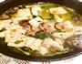 香菇炖羊肉豆腐麻辣火锅的做法图解5