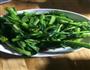 油菜苔的做法图解2