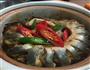花肉菜脯盘龙的做法图解3
