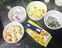 咖喱鸡腿饭的做法图解1