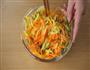 翡翠白菜卷 超高颜值的素食美味的做法图解5