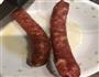 豆筋烧腊肠的做法图解2