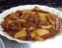 牛腩焖萝卜的做法图解5