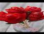 草莓玫瑰花的做法图解5