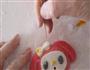 萌萌的大眼蛙和美乐蒂黑芝麻汤圆的做法图解13