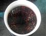 黑糯米煮汤圆的做法图解2