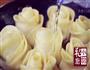 玫瑰花煎饺的做法图解10