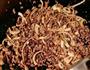快手牛肉末香油拌面的做法图解2