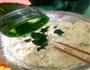 菠菜面条的做法图解3