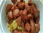 太阳肠蛋炒饭的做法图解6