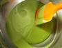 抹茶生巧的做法图解5