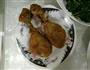 脆皮鸡腿的做法图解7