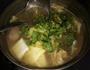 羊肉白菜粉丝汤的做法图解7