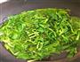 菠菜拌粉丝的做法图解3