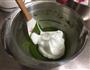 蜜豆草莓 抹茶蛋糕卷的做法图解16
