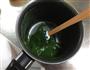 蜜豆草莓 抹茶蛋糕卷的做法图解3