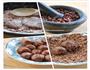 红豆擂沙汤圆的做法图解1