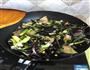 腊肉炒菜薹的做法图解4