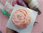 豆沙裱花蛋糕的做法图解21