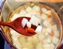 马蹄甜汤  宝宝健康食谱的做法图解8