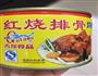 排骨白菜炖粉条的做法图解1