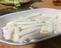韩式年糕炒白菜的做法图解1