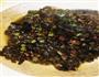 橄榄菜四季豆的做法图解4