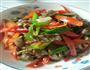 小炒黄牛肉的做法图解7