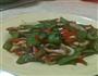 青椒炒鱿鱼的做法图解10