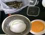 黄金芝麻夹心糯米汤圆小饼的做法图解2