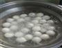 果干五仁汤圆的做法图解7