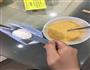 香甜的香蕉松饼的做法图解4