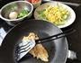 鸡胸肉沙拉的做法图解3