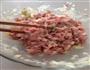 猪肉白菜馅饺子的做法图解2