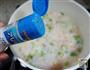 三文鱼红扁豆蔬菜粥的做法图解8