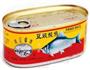 豆豉鲮鱼油麦菜的做法图解1