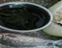 春、夏季冬瓜海带虾皮鲫鱼汤的做法图解1