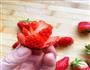 情人节送你一盘甜蜜的草莓花的做法图解4