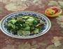 香菇油菜的做法图解5