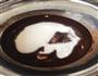 零失败黑巧克力醇厚布朗尼核桃蛋糕的做法图解4