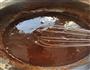 零失败黑巧克力醇厚布朗尼核桃蛋糕的做法图解6