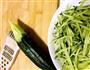 瘦身美食-金针菇拌黄瓜的做法图解5