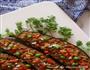 香菇肉末烤茄子的做法图解15