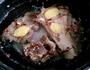 牛大骨汤菠菜面牛肉面的做法图解2