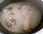 牛大骨汤菠菜面牛肉面的做法图解3